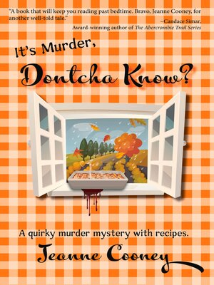 cover image of It's Murder Dontcha Know